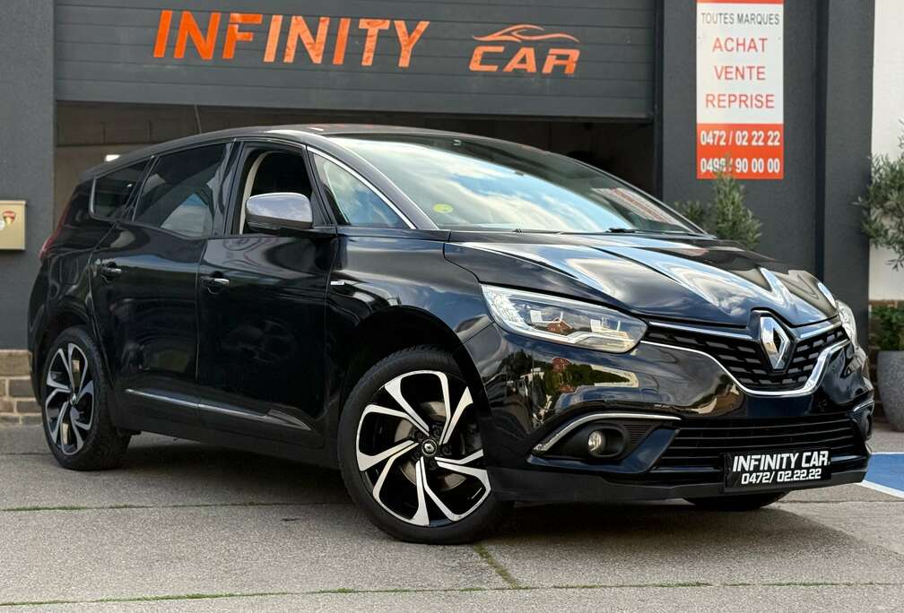 Renault Scenic 1.7 Blue dCi BOSE Edition