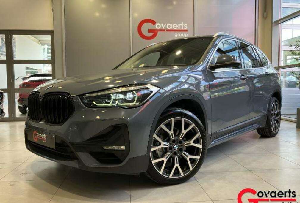 BMW sDrive 18i 140pk at7