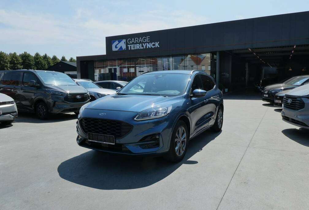 Ford ST-Line X 1.5 i benzine 150pk Leder Cam ACC BLIS (74734)