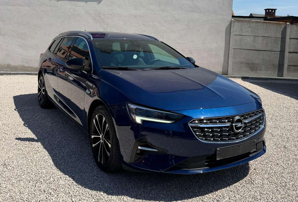 Opel Insignia Sports Tourer 1.5 Turbo D Business