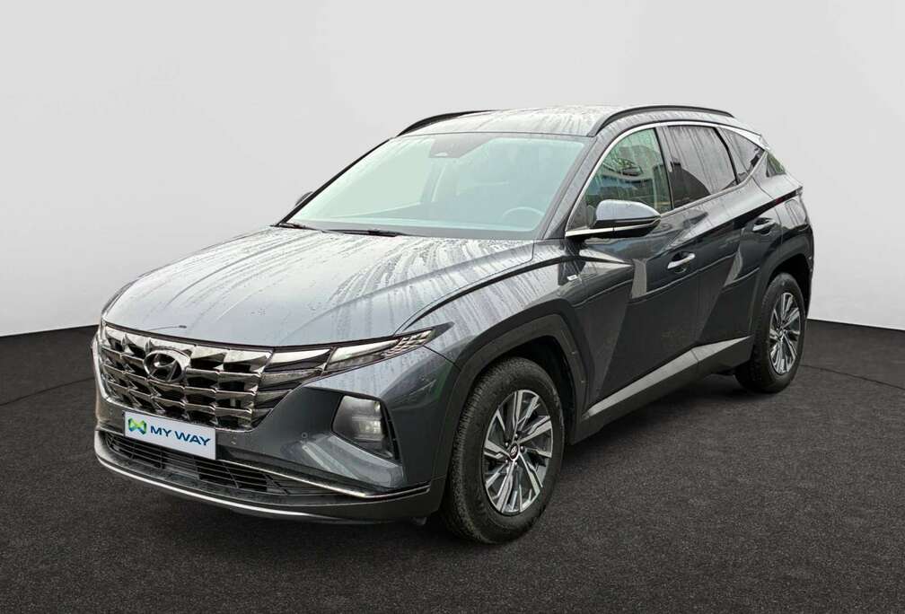 Hyundai 1.6 CRDi Shine DCT