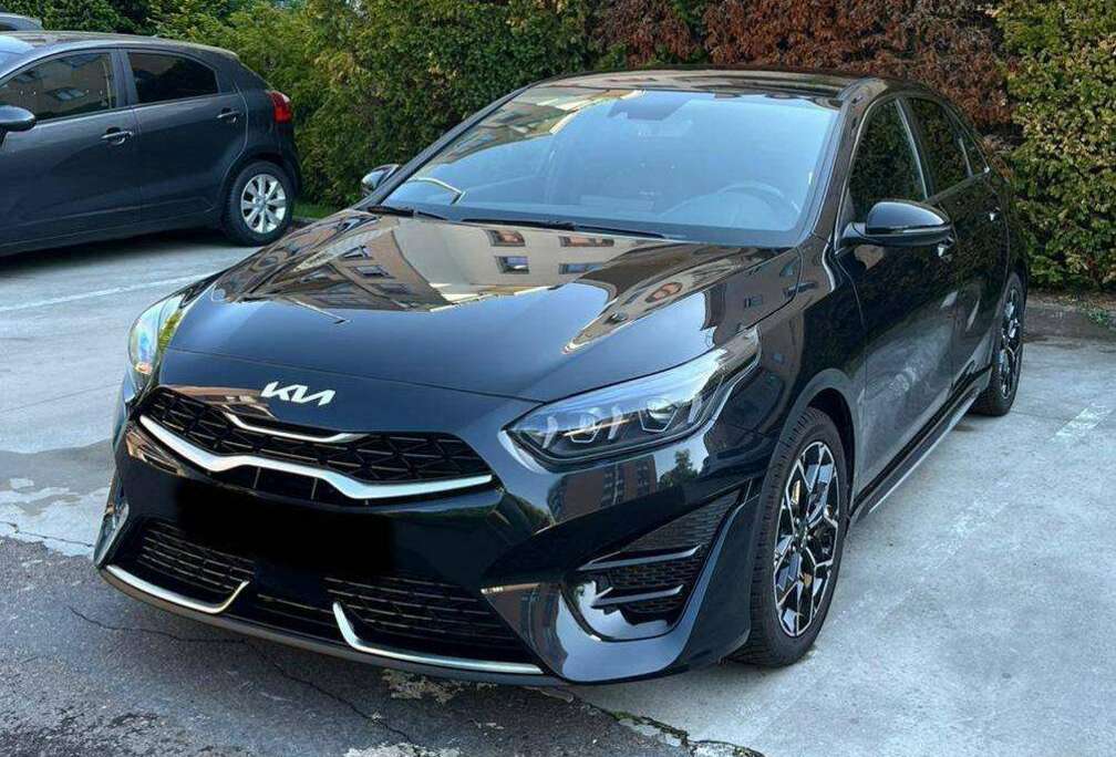 Kia Ceed 1.0 T-GDi GT-Line ISG Full Option !!!