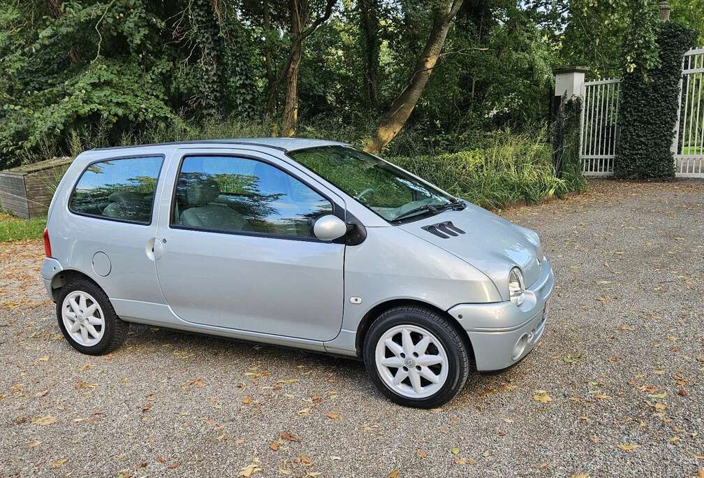 Renault 1.2i Tech\'Run, 67.000 km !