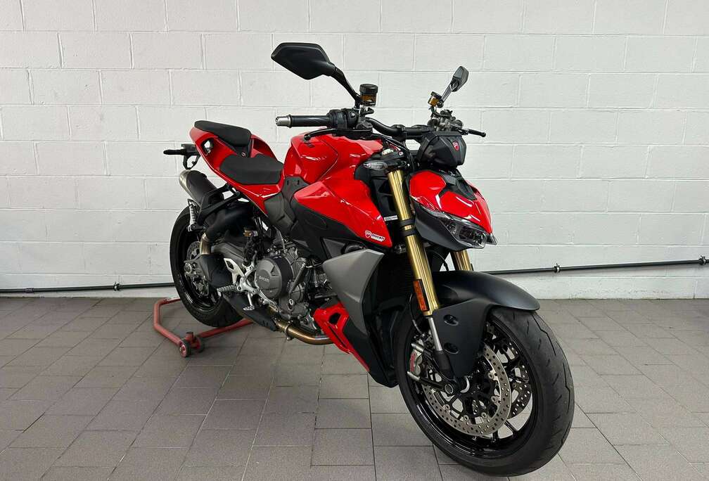 ***DUCATI SAMBREVILLE***