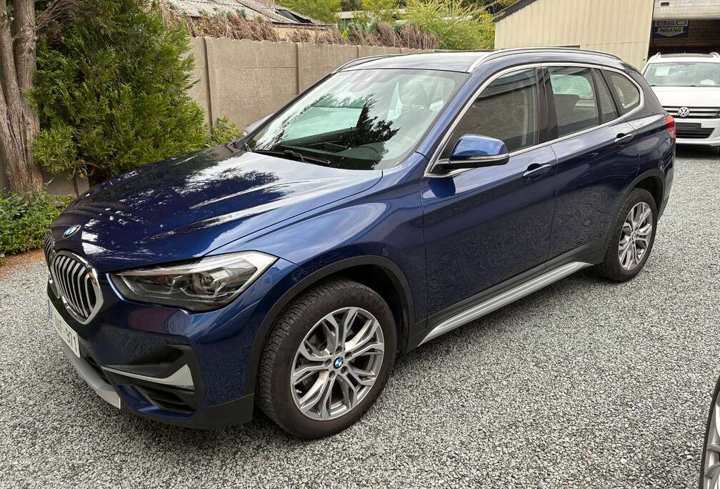 BMW X1 1.5i sDrive18 OPF X-LINE