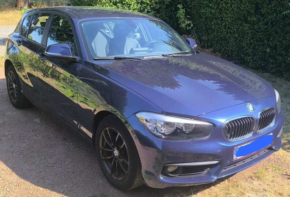 BMW 116i 116ch