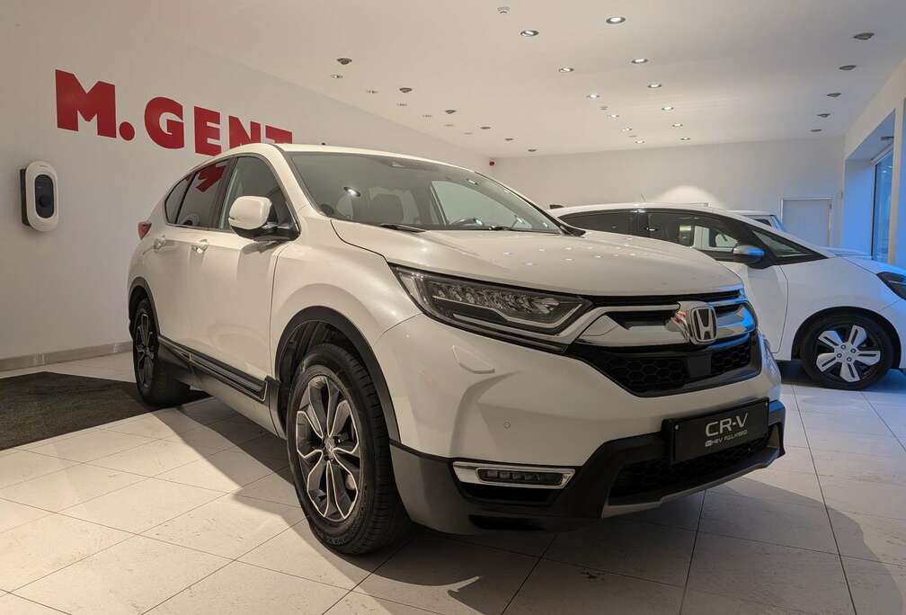 Honda CR-V e:HEV 2.0 i-MMD Hybrid ELEGANCE
