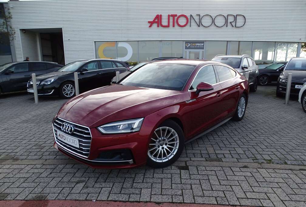Audi A5 Sportback CNG 2.0 TFSI S-LINE S tronic