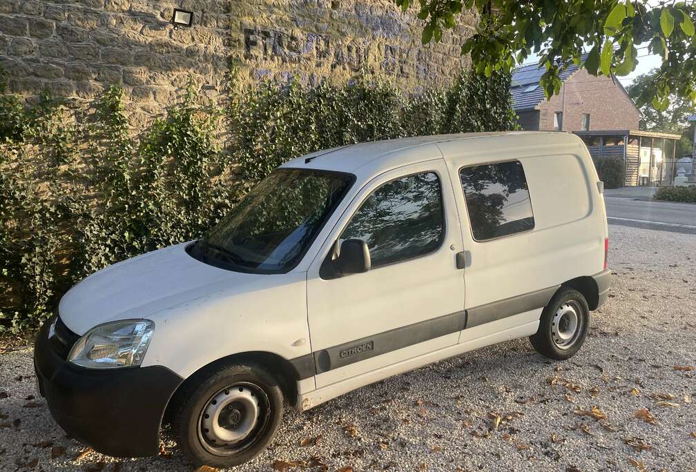 Citroen 1.9 D 800 KG