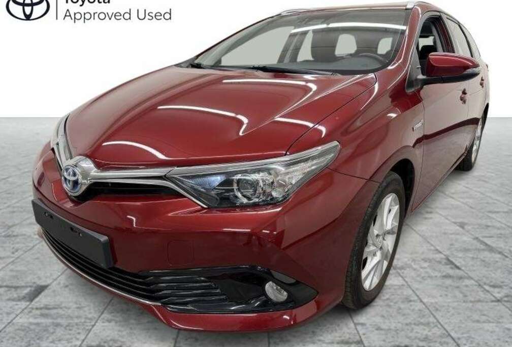 Toyota Comfort + Navi + Senso Pack