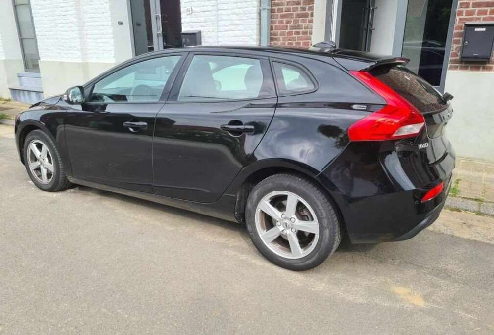 Volvo V40+2.0+D2+Eco