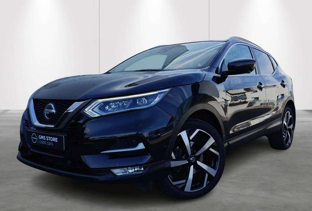 Nissan DIG-T 140 Tekna - incl 2 jaar KARE