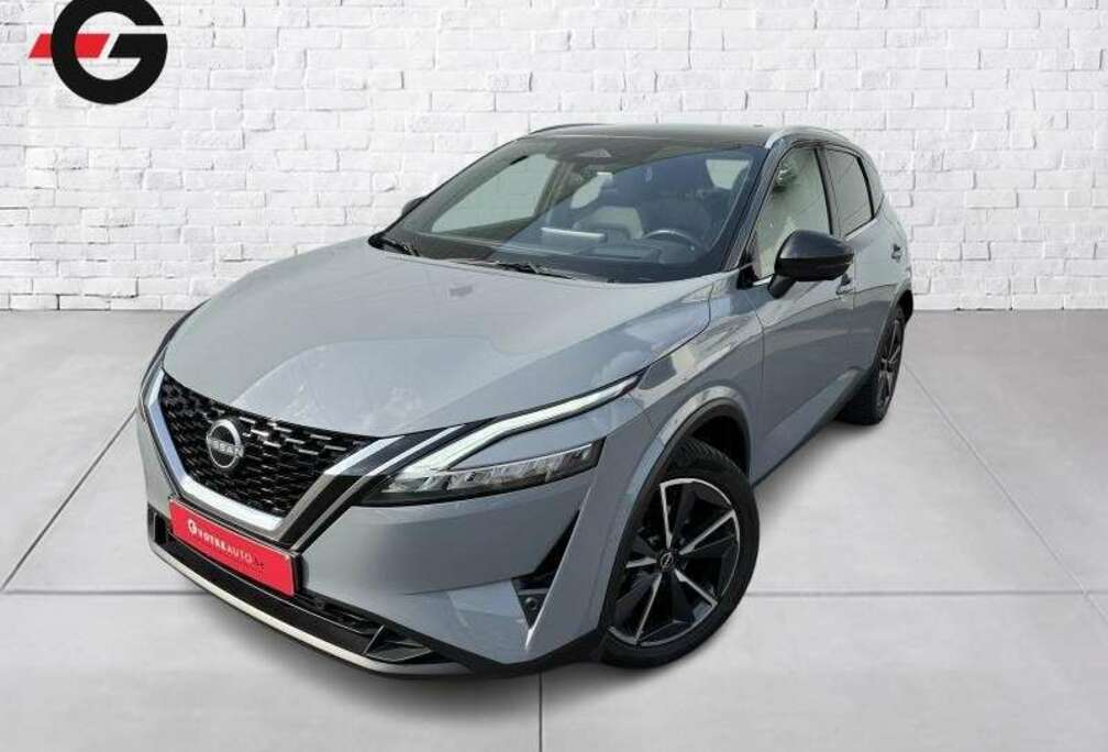 Nissan Pulse 1.3 Tce 160ch Auto