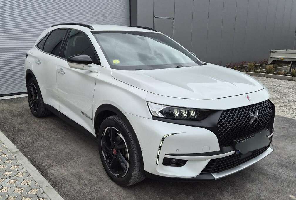 BLUE HDi 130 EAT8 PERFORMANCE LINE + 2023