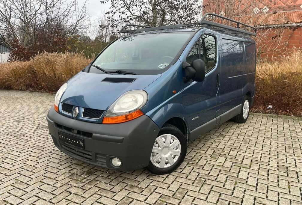 Renault 1.9 - 2005/289.000km/Euro 4 - Gekeurd