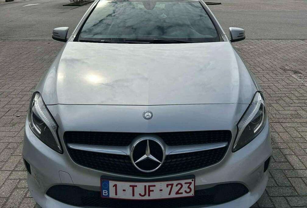 Mercedes-Benz A 180 d