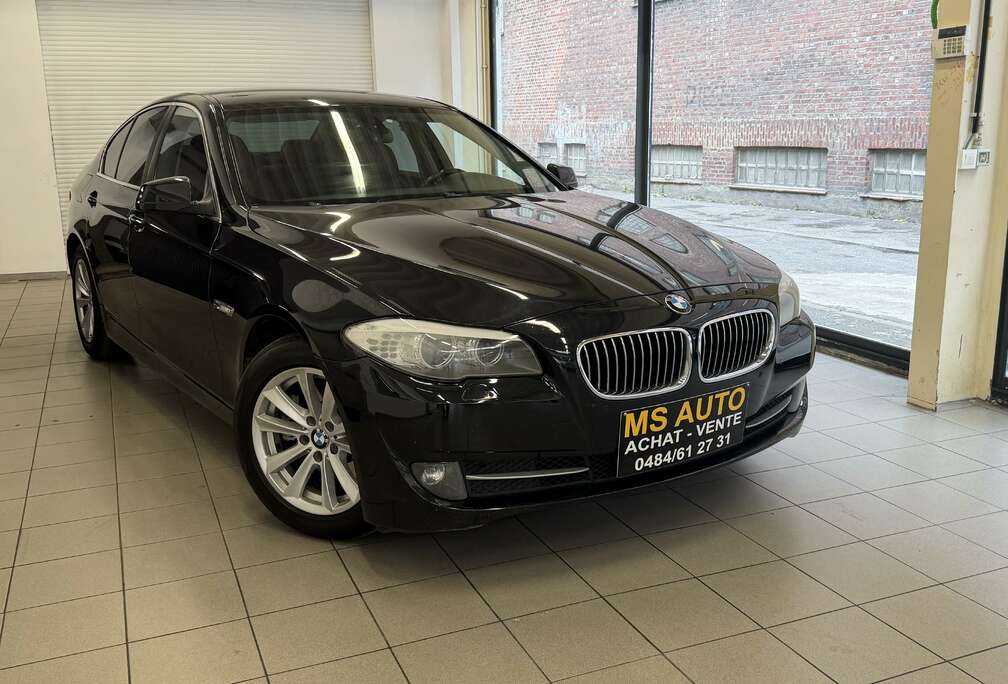 BMW 520d Start/Stop NOUVELLE  DISTRIBUTION