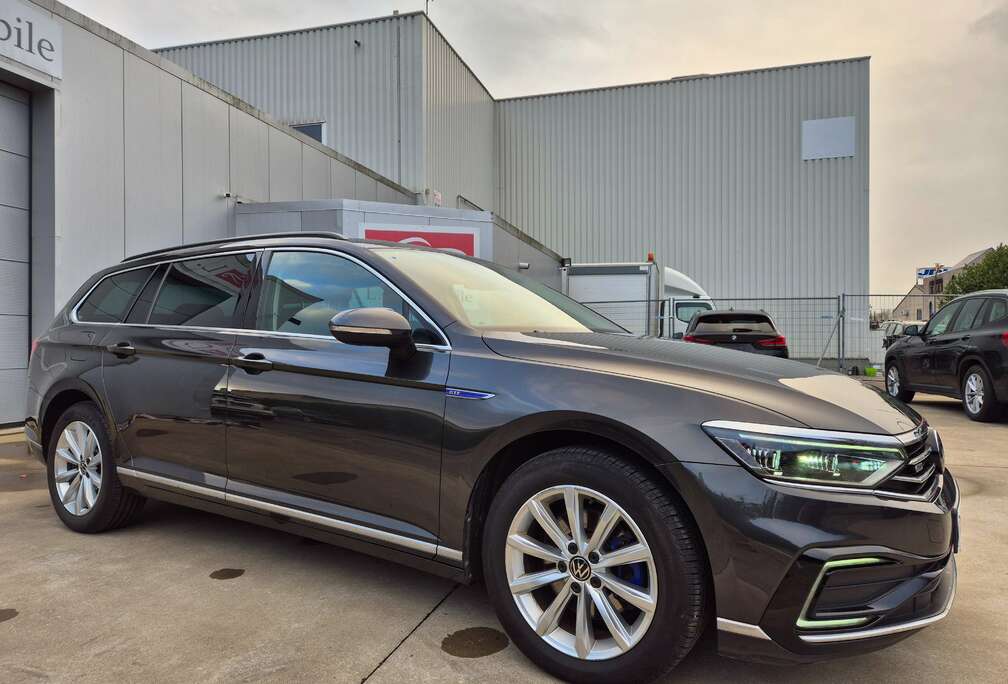 Volkswagen GTE 1.4 TSI // PHEV HYBRID // DSG