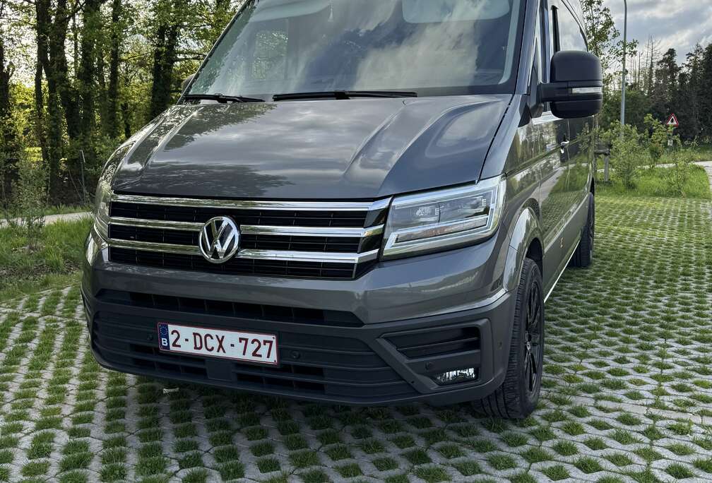 Volkswagen 35 TDI Autm. VA