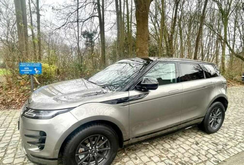 Land Rover Range Rover Evoque D165 R-Dynamic S