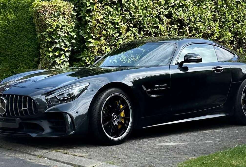 Mercedes-Benz AMG GT R - NIGHT PACK - CARBON - BURMEISTER