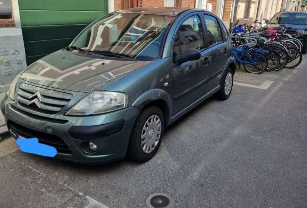 Citroen 1.1 Confort