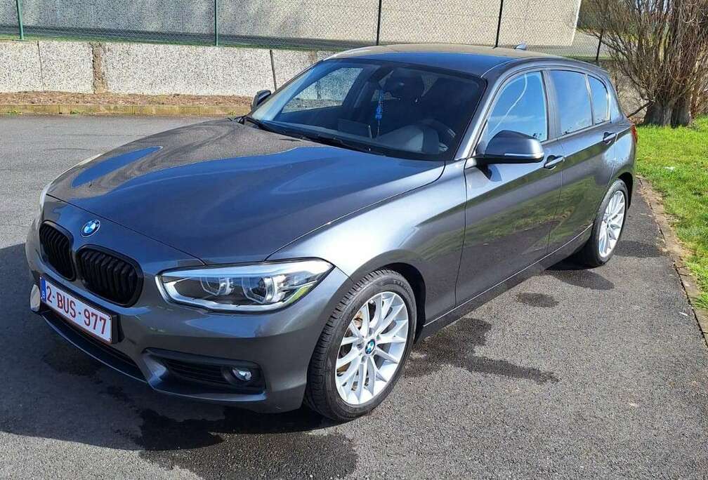 BMW 116i Sport Line