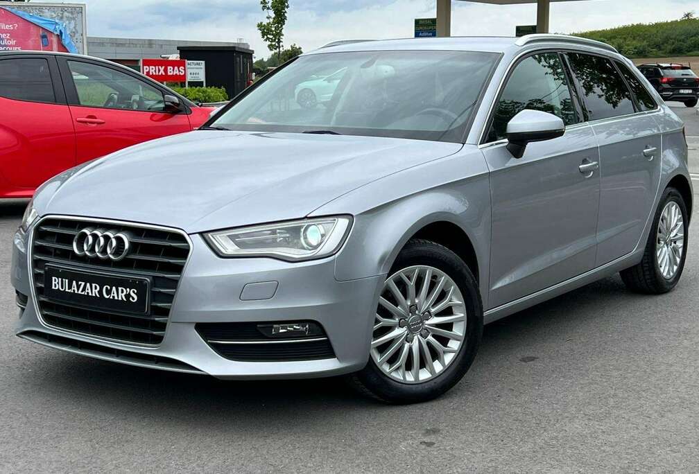 Audi A3 Sportback 1.4 TFSI S tronic GARANTI ECRAN XENON CAMERA CUIR