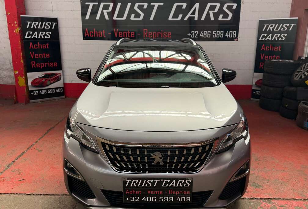 Peugeot 3008 1.2 Allure (EU6.2)