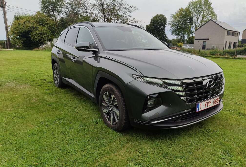 Hyundai Tucson 1.6 CRDi MHEV Feel DCT