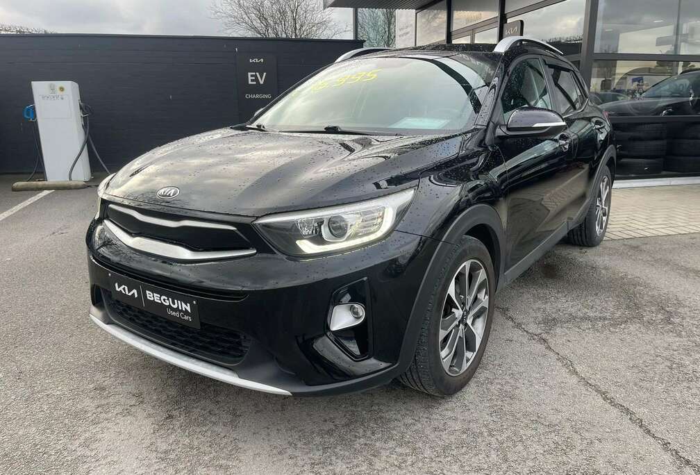 Kia T More 7DCT