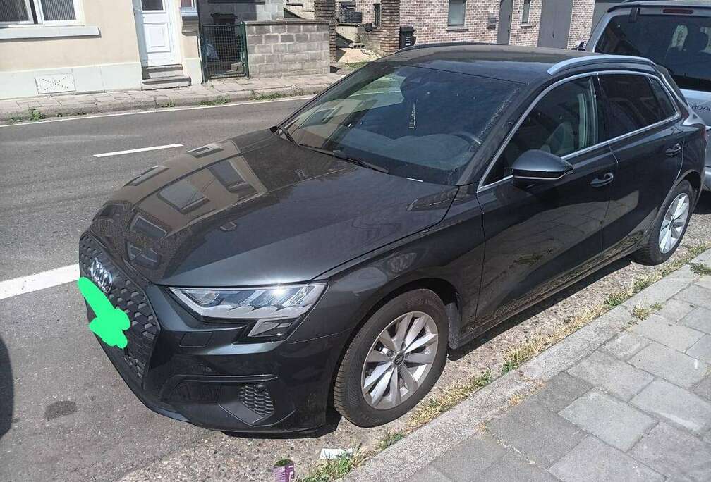 Audi A3 Sportback 30 TFSI Sport Edition S tronic