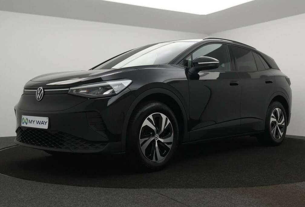 Volkswagen ID.4 Pure Limited Edition 52 kWh 170PK *AUTOMAAT*LEDER*ALCANTARA*ACC*CAMERA*PDC*NAVI*APP-CONNECT*...*