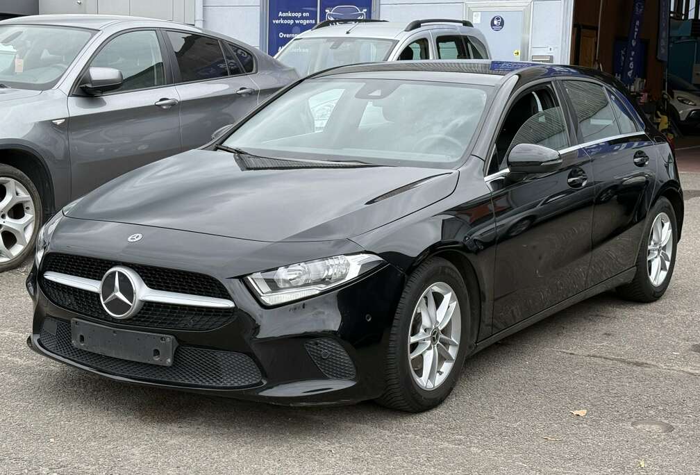 Mercedes-Benz A 180 d Business Solution