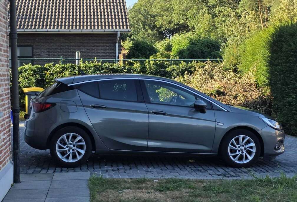 Opel 1.2 Turbo Edition