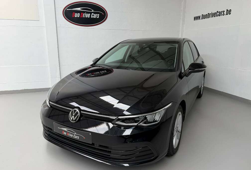Volkswagen Life - Carplay - LED - Capteurs AV + AR - Cruise adaptatif - 1 an de garantie
