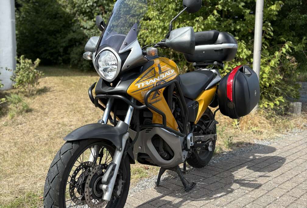 Honda Honda Transalp XL 700 VA Abs 2008