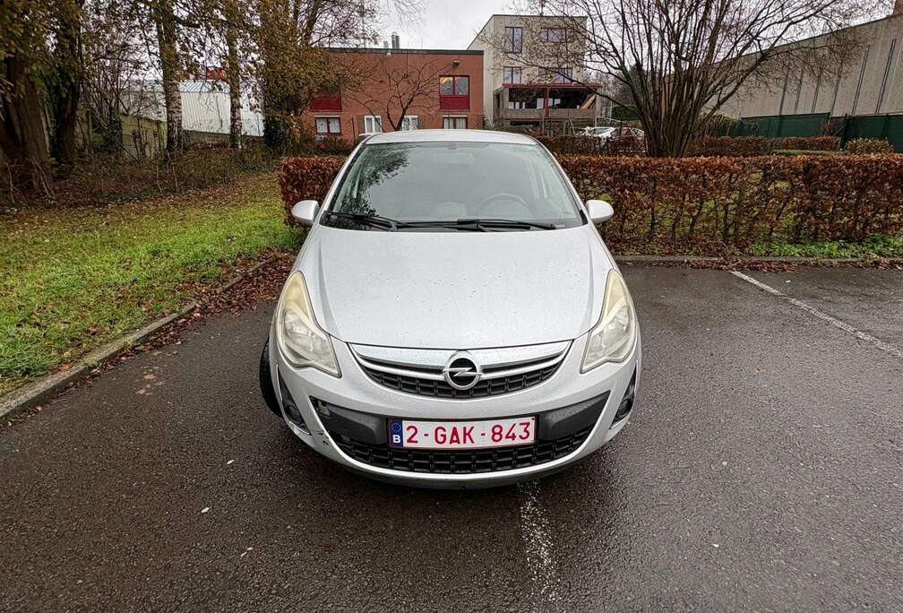 Opel Corsa 1.3 CDTi ecoFLEX Enjoy Start/Stop DPF