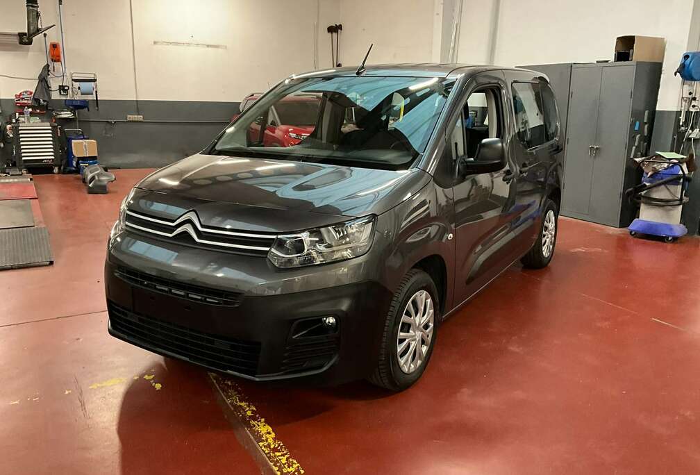 Citroen Berlingo 1.2 PureTech M Live S