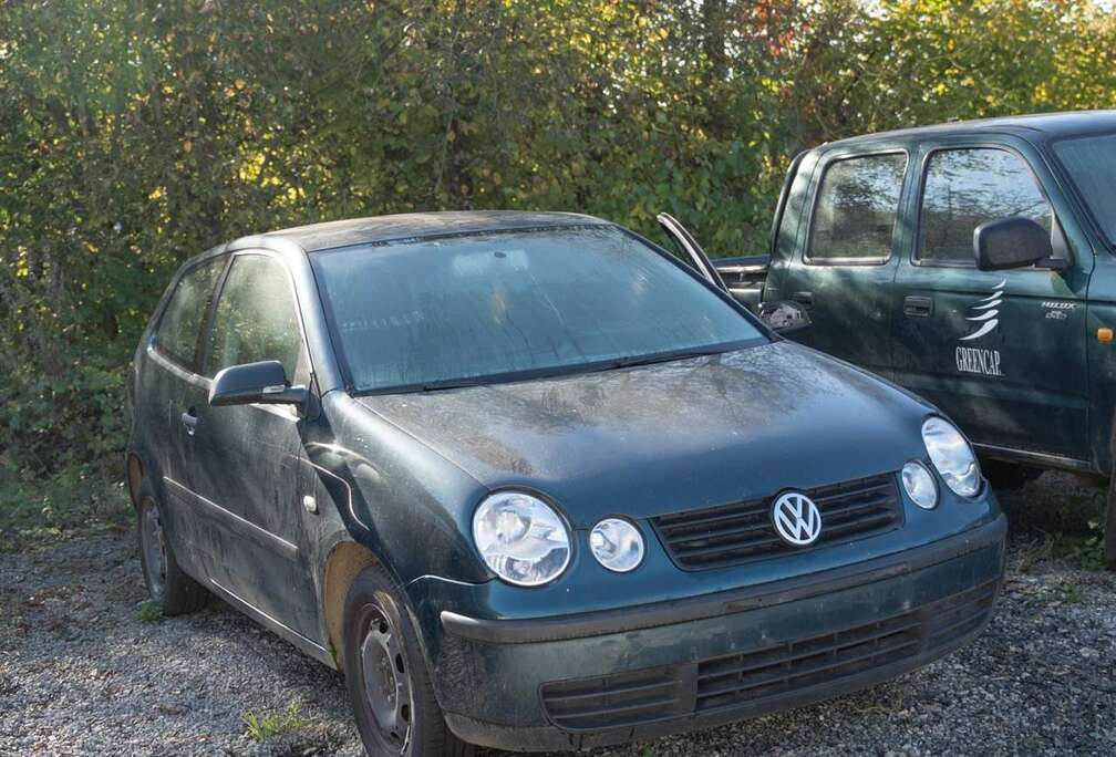 Volkswagen 1.2i 12v Base