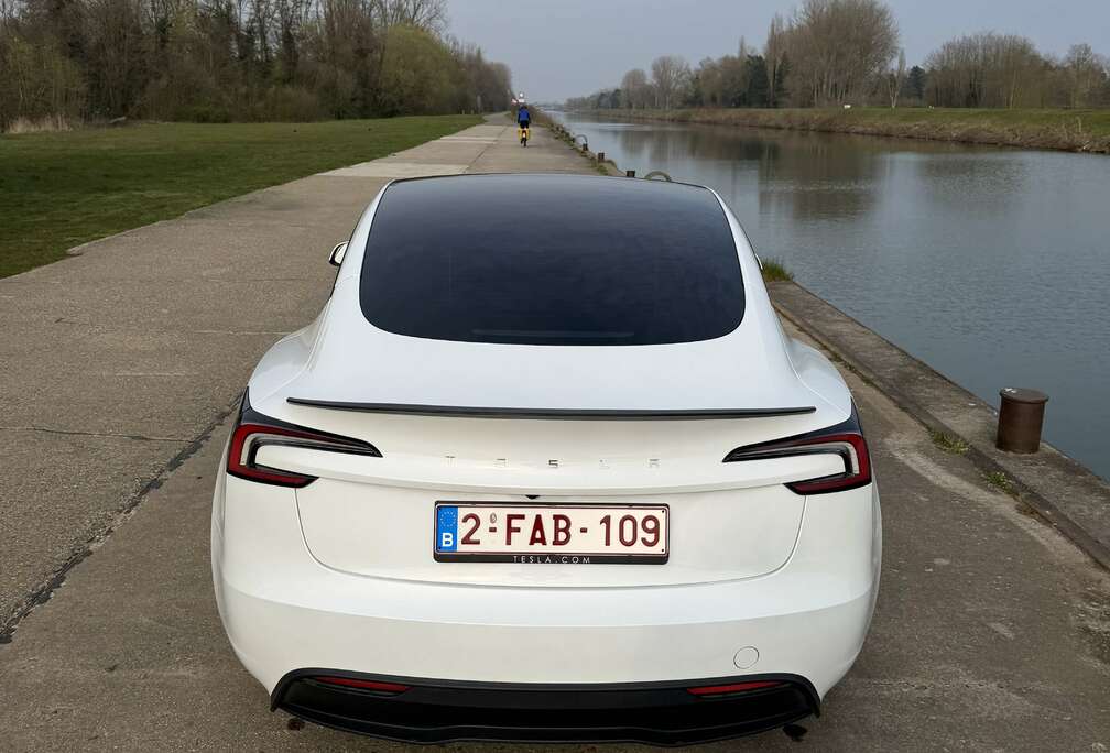 Tesla Highland RWD Standard