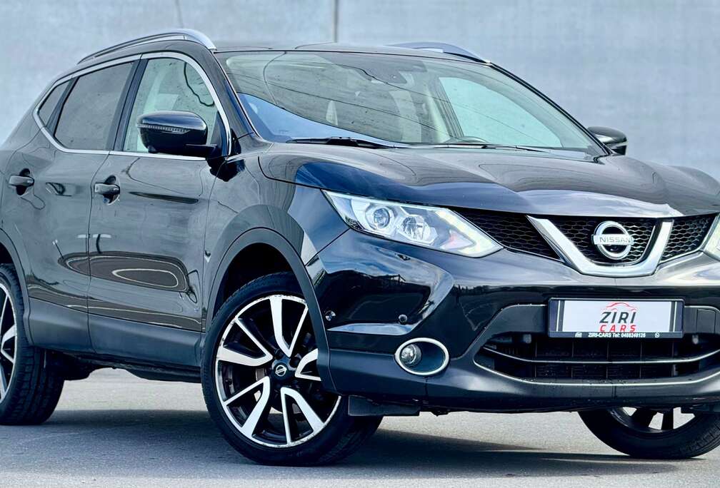 Nissan Qashqai 1.2 DIG-T 2WD Tekna