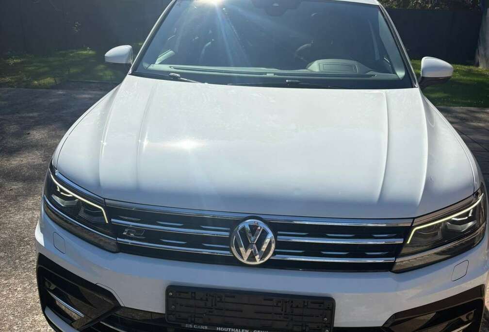 Volkswagen 2.0 TDi SCR 4Motion Highline BMT DSG