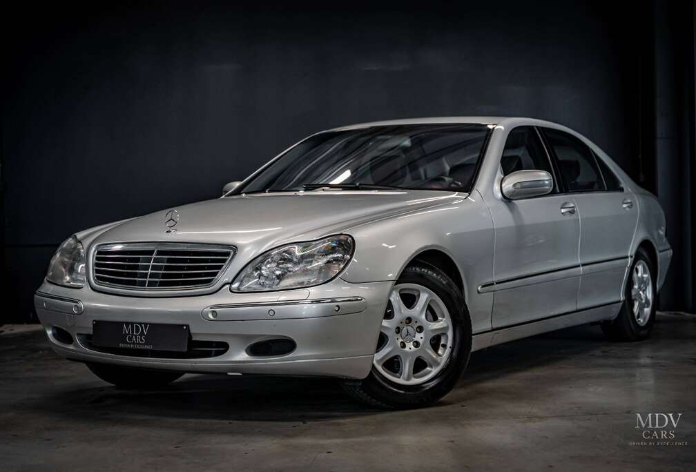 Mercedes-Benz S 430 L
