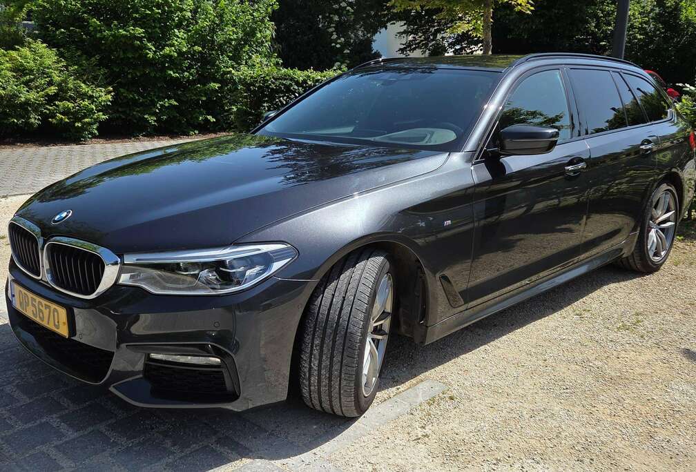 BMW Touring 530 dXAS