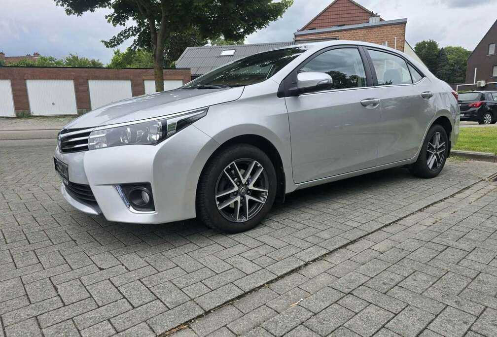 Toyota 1.33 Dual-VVT-i Cool