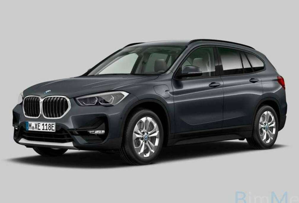 BMW xDrive25e Plug-in Hybrid 4x4 Aut. Full Led  Leder  Trekhaak  Black Grill
