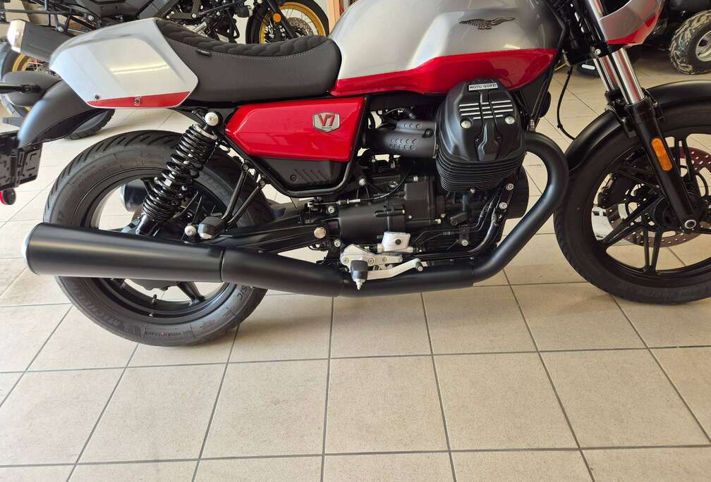V7 CORSA 850