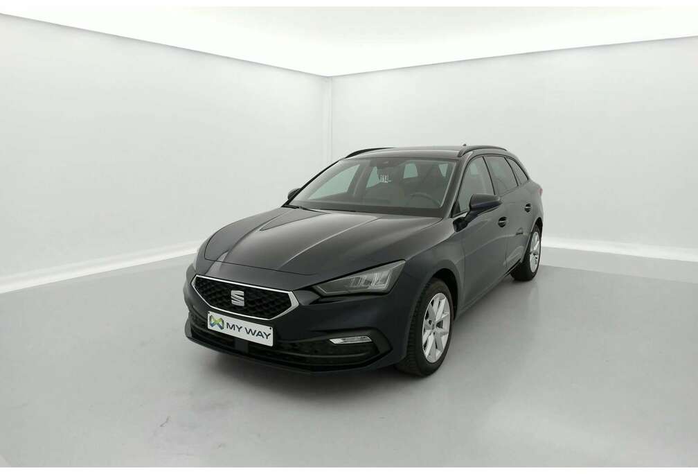 SEAT Leon Break Move! 1.0 eTSI 110pk (81kW) DSG 7v Mild Hybrid EURO 6 AP