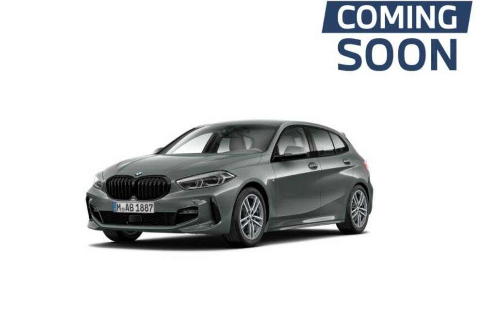 BMW Hatch M Sport Steptronic